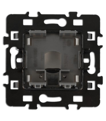 Sortie de câble blanche 10/20A Esprit