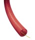 Gaine TPC Rouge Diam. 40mm Double Paroi long, 25m  cable