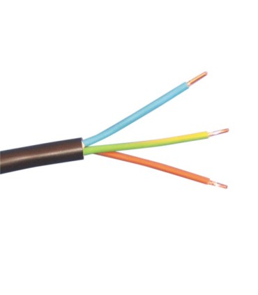 Câble R2V 3G2,5 mm² - Au mètre