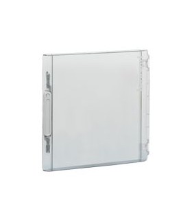 Porte Transparente 3 X 18  Modules pour Coffret XL3 Legrand 125