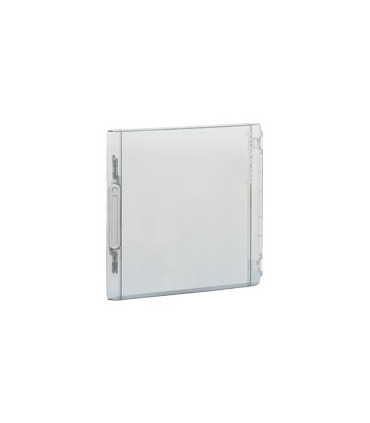 Porte Transparente 3 X 18  Modules pour Coffret XL3 Legrand 125
