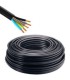 Câble R2V 5G 2.5 mm² - Au mètre