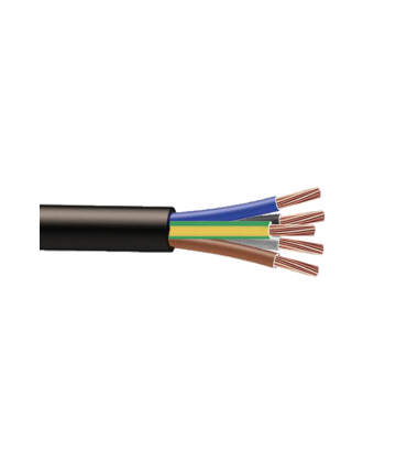 Câble R2V 5G1,5 mm² - Au mètre