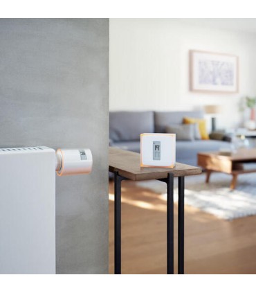 Kit de démarrage chauffage collectif / Netatmo