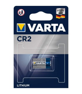 Pile CR2 Varta Lithium 3V