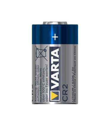 Pile CR2 Varta Lithium 3V