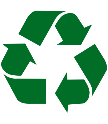 6 piles rechargeables AAA 800mAh Recyclées