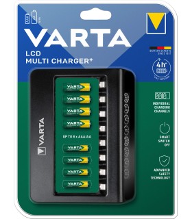 Chargeur LCD Multi Chargeur