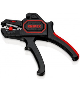 Pince à dénuder automatique de 0,2 à 6mm² - Coupe-câble 2,5mm²