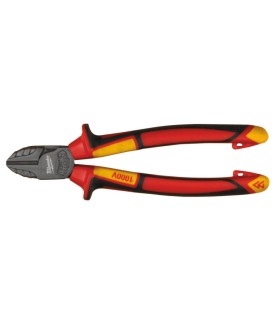 Pince coupante diagonale isolée 180 mm