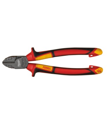 Pince coupante diagonale isolée 180 mm