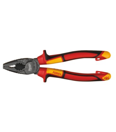 Pince universelle isolée 1000V- 180 mm