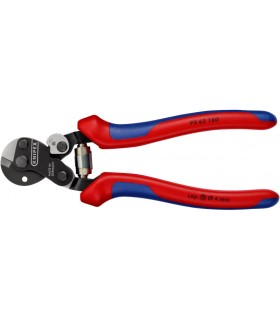 Coupe-câbles acier 160mm - 6mm - Gainage bi-matière