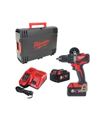 Pack Perceuse visseuse batterie 18 Volts BRUSHLESS M18