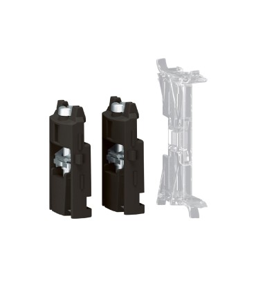 Griffes standard et entretoise Plexo / Legrand