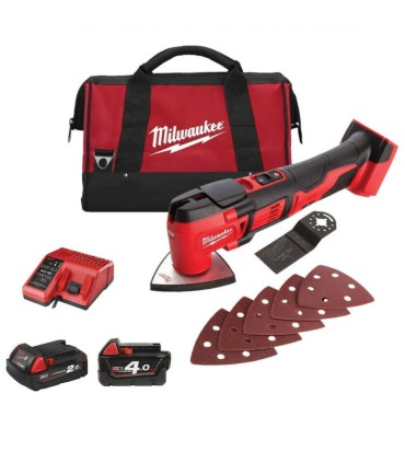 Pack Multi outils batterie 18 Volts M18