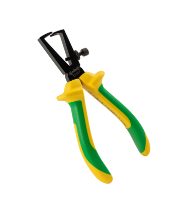 Pince à dénuder isolée 1000 V capacité 0,6 à 10,0 mm²