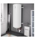 Chaufféo + Chauffe-eau électrique  vertical mural 200L