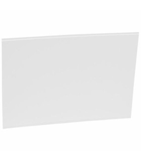 Plaque de Fond Coffret 2 Rangees 18 Modules Legrand Drivia