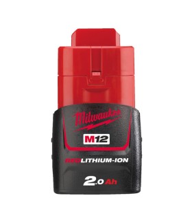 Batterie 12 volts M12 B2