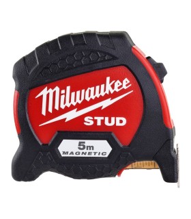 MÈTRE A RUBAN 5 Mètres STUD2 1 PC - commande uniquement par multiple de 6