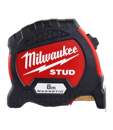 MÈTRE A RUBAN 8 Mètre STUD2  1 PC - commande uniquement par multiple de 6