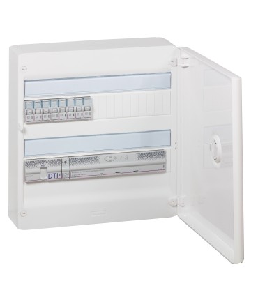 Prêt à poser DRIVIA multimédia Optimum Auto - 18 mod / Legrand