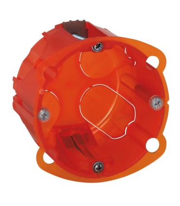 Boîte Batibox multimatériaux 1 poste profondeur 50mm