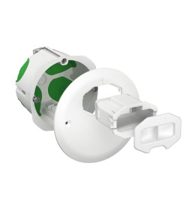 Multifix Air DCL, boîte d'applique avec couvercle non affleurant
