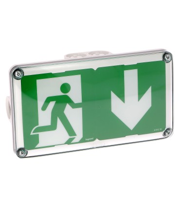 BAES EVAC ECO1 IP66 SATI AUTOD Legrand