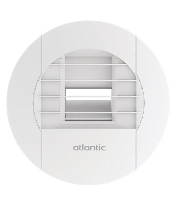 Bouche hygro SDB 10/40 ø 80 manchon à griffes