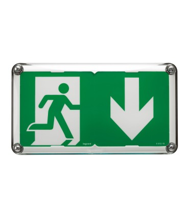 BAES EVAC ECO1 IP66 SATI AUTOD Legrand