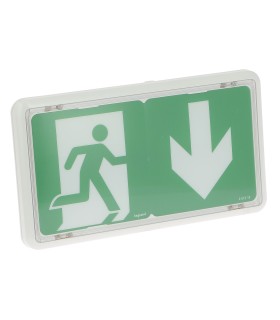 BAES évacuation standard Legrand SATI évolutif - IP 43 - IK 07