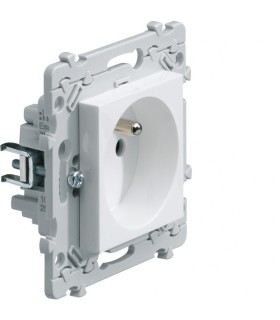 Essensya prise 2P+T 16A 250V SanVis à griffes