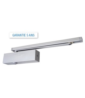Ferme porte GR3400 bras Anti vandalisme Argent