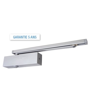 Ferme porte GR3400 bras Anti vandalisme Argent