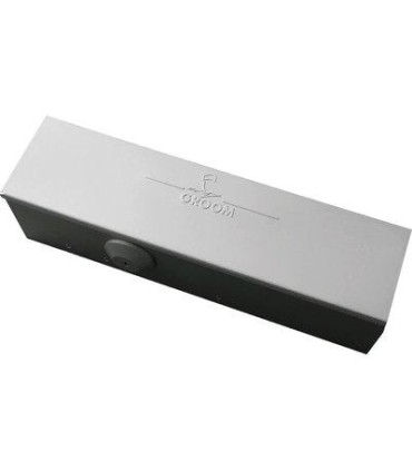 Ferme porte GR3400 bras Anti vandalisme Argent