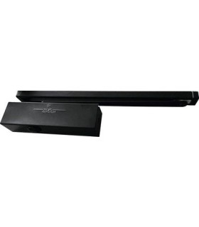 Ferme-porte GR3400, Force variable 3-4 NOIR bras anti-vandalisme