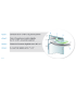Ferme-porte GR3400, Force variable 3-4 NOIR bras anti-vandalisme