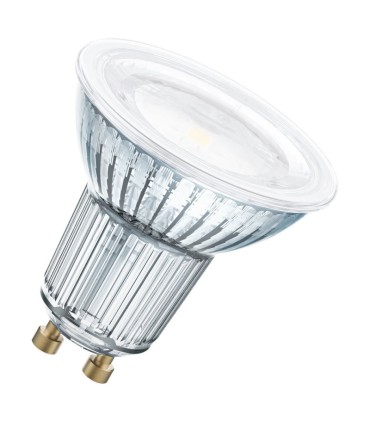 Lampes LED Gu10 Par16 4,3W 350 lm Classe A+