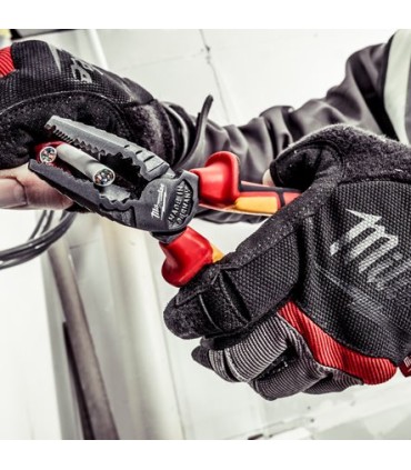 Pince universelle isolée 165 mm