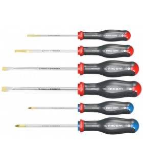 TOURNEVIS PROTWIST (Jeu de 6)