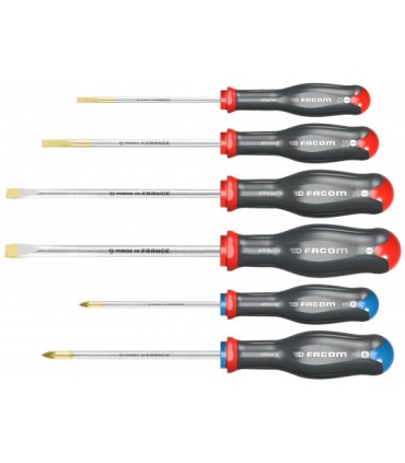 TOURNEVIS PROTWIST (Jeu de 6)