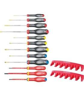 12 TOURNEVIS PROTWIST