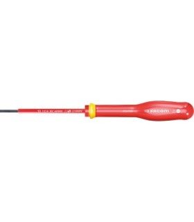 Tournevis plat isolé 1000V PROTWIST - 3.5X75