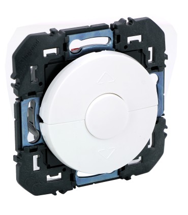 Commande de volets roulants Dooxie Blanc