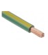 Câble H07VK 6mm² VERT/JAUNE Couronne de 100m