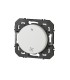 Poussoir commande VMC Dooxie Blanc / Legrand