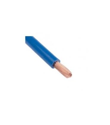 Câble H07VK 2,5mm² BLEU CLAIR Couronne de 100m