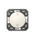 Poussoir commande VMC Dooxie Blanc / Legrand